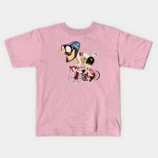 Happy Riding Kids T-Shirt